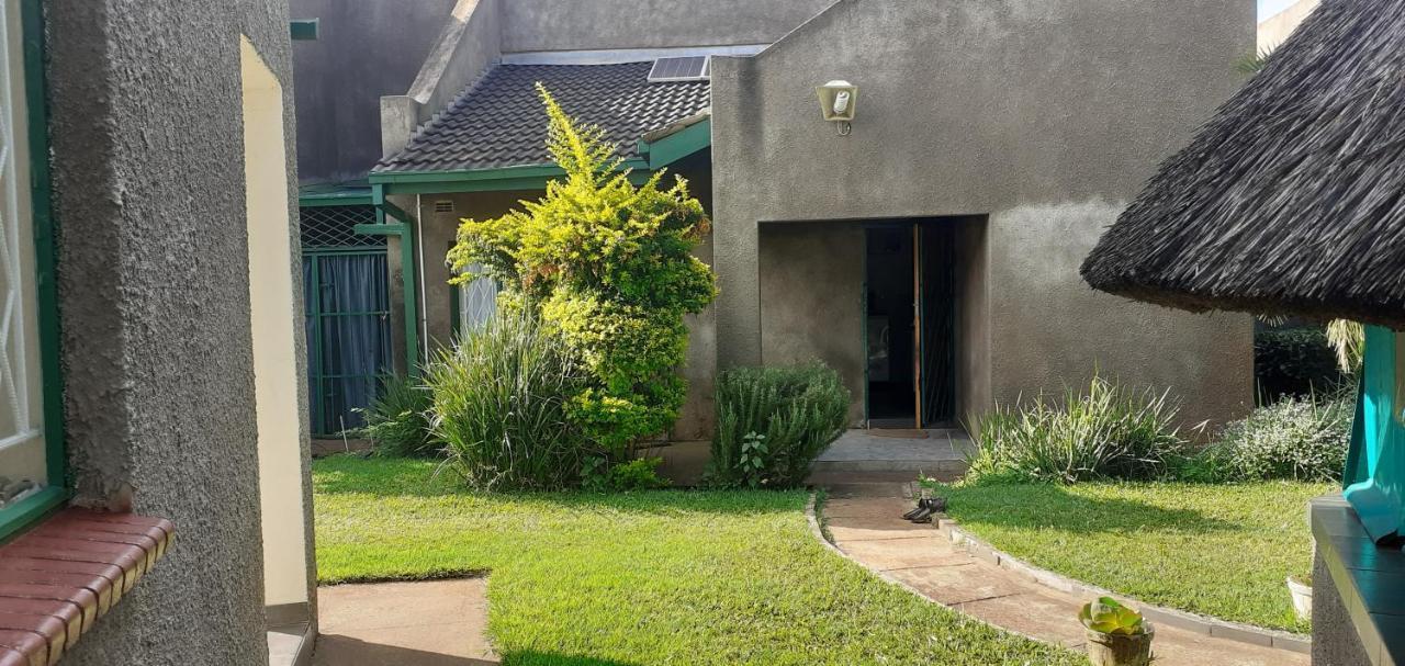 The Best Green Garden Guest House In Harare Exterior photo