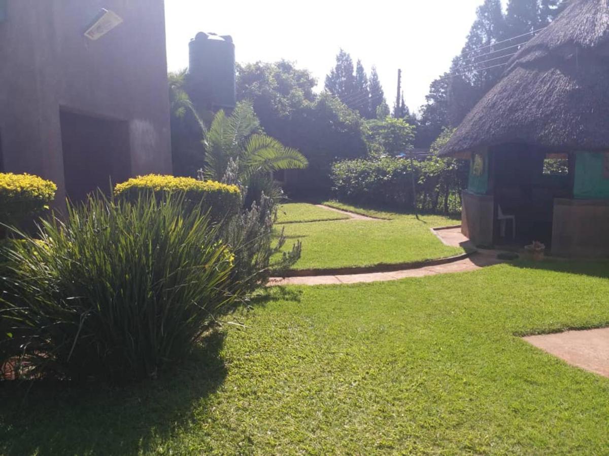 The Best Green Garden Guest House In Harare Exterior photo